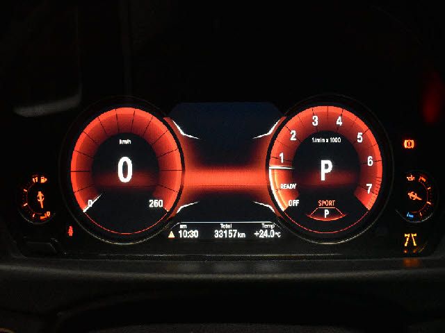 Bmw 4 SERIES 2018-10 11493-8