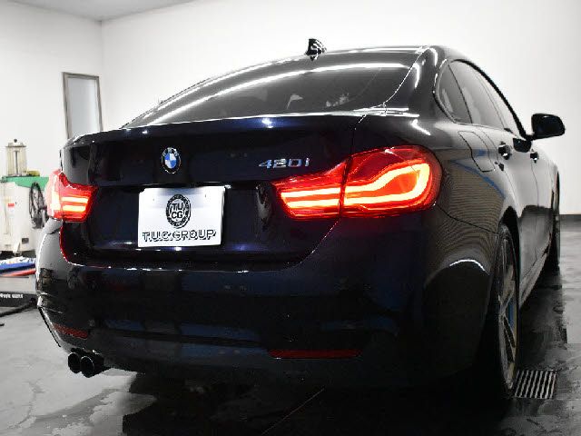 Bmw 4 SERIES 2018-10 11493-18