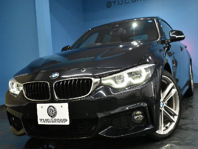 Bmw 4 SERIES 2018-10 11493-29