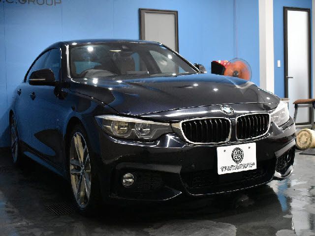 Bmw 4 SERIES 2018-10 11493-22