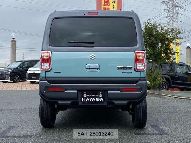 Suzuki HUSTLER 2024-04 297827-5