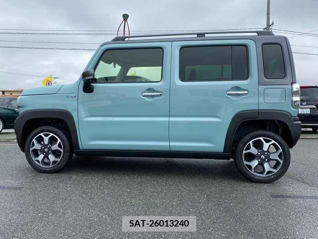 Suzuki HUSTLER 2024-04 297827-7