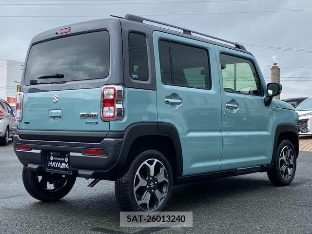 Suzuki HUSTLER 2024-04 297827-4