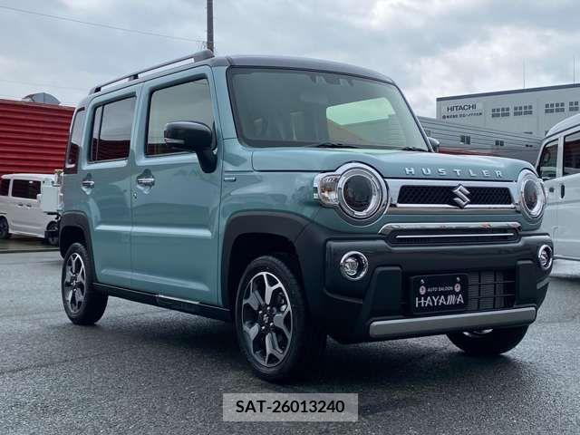 Suzuki HUSTLER 2024-04 297827-2