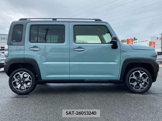Suzuki HUSTLER 2024-04 297827-3