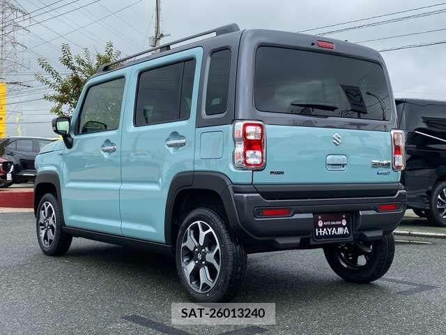 Suzuki HUSTLER 2024-04 297827-6