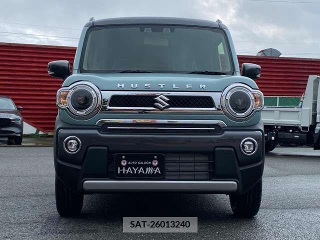 Suzuki HUSTLER 2024-04 297827-1