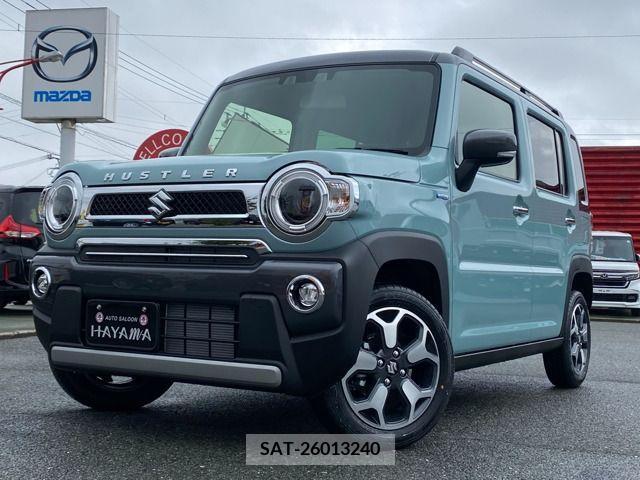 Suzuki HUSTLER 2024-04 297827-0