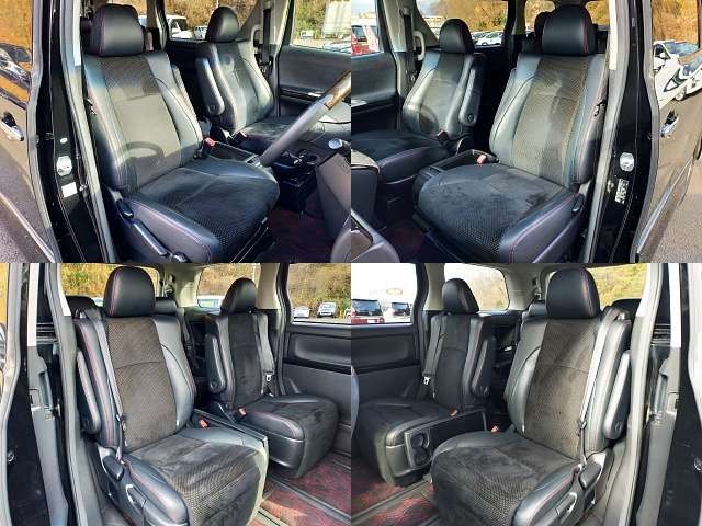 Toyota VELLFIRE 2014-01 181600-5