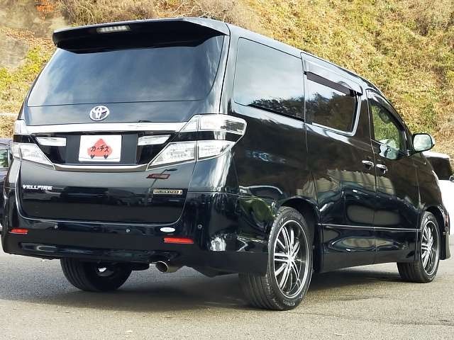 Toyota VELLFIRE 2014-01 181600-2