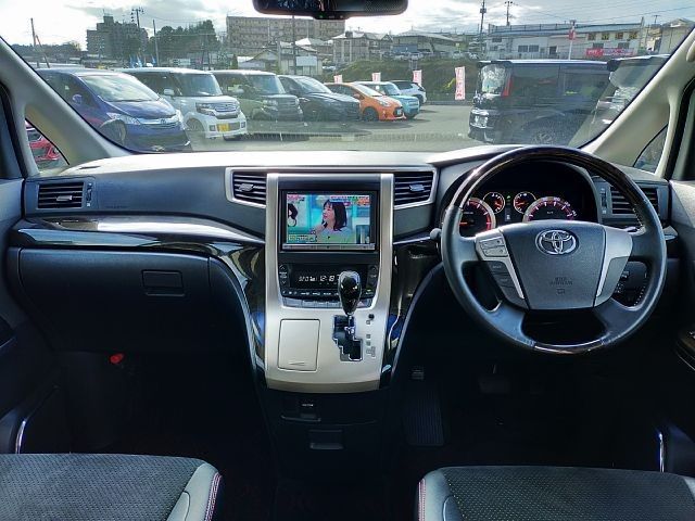 Toyota VELLFIRE 2014-01 181600-1
