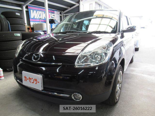 Mazda VERISA 2010-08 250567-0