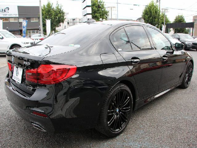 Bmw 5 SERIES 2018-09 24408-2