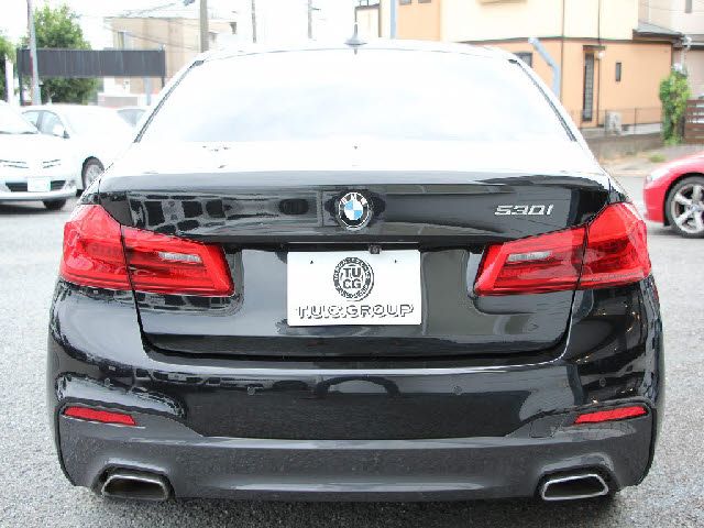 Bmw 5 SERIES 2018-09 24408-29