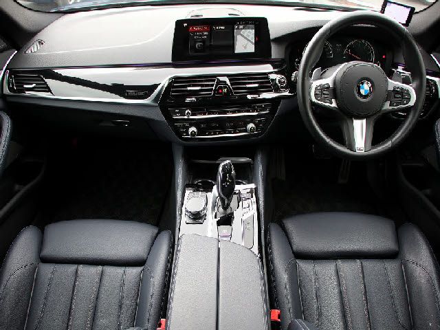 Bmw 5 SERIES 2018-09 24408-1