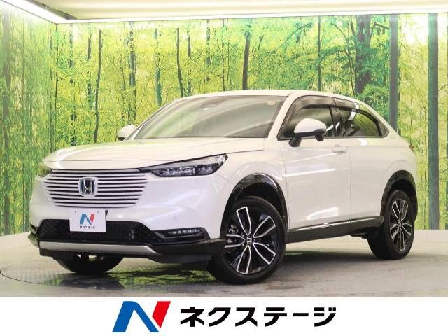 Honda VEZEL 2021-10 194857-0