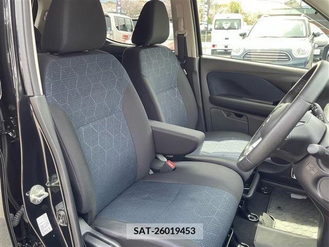 Mitsubishi EK X 2020-03 268030-9