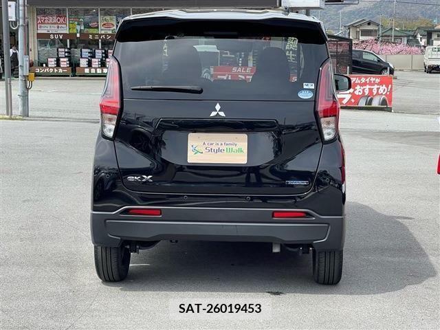 Mitsubishi EK X 2020-03 268030-5