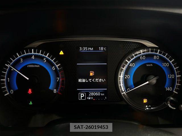Mitsubishi EK X 2020-03 268030-22