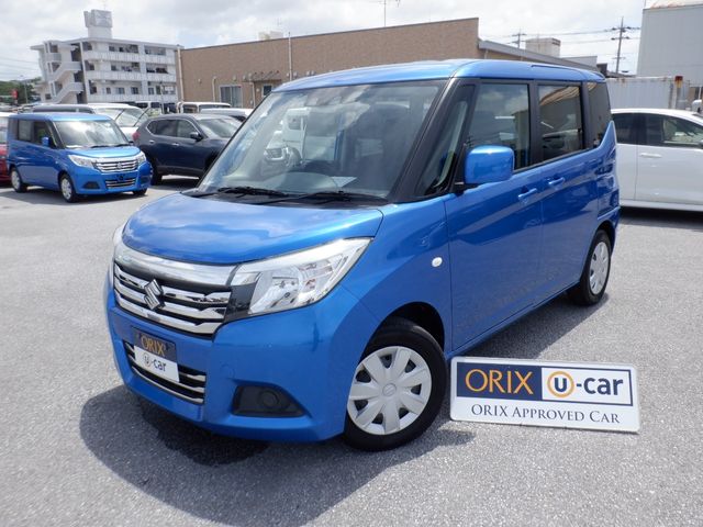 Suzuki SOLIO 2020-07 4512-0