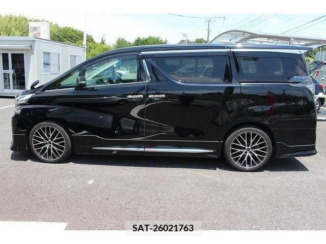 Toyota VELLFIRE 2015-07 345706-8