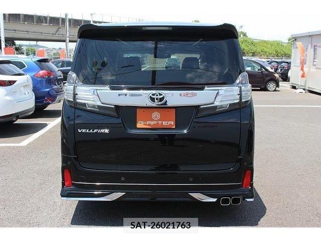 Toyota VELLFIRE 2015-07 345706-7