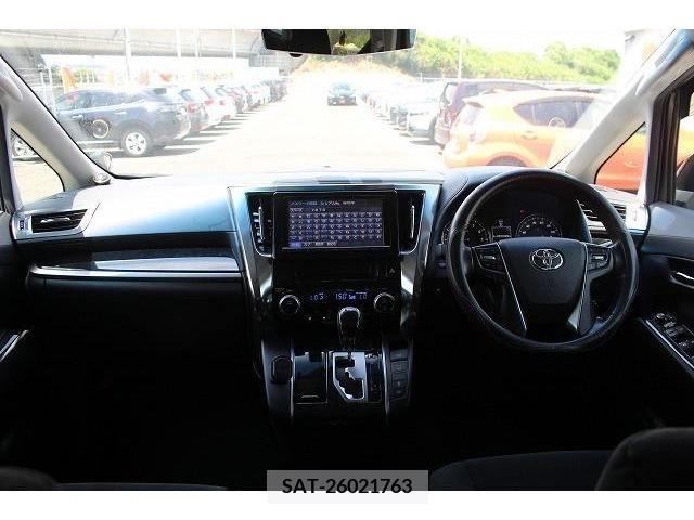 Toyota VELLFIRE 2015-07 345706-15