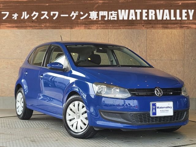 VolksWagen POLO 2012-03 185172-0
