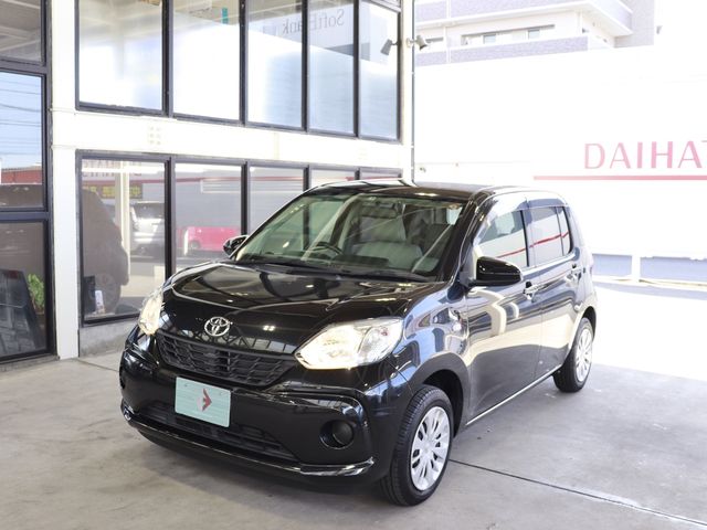 Toyota PASSO 2017-05 8700-3