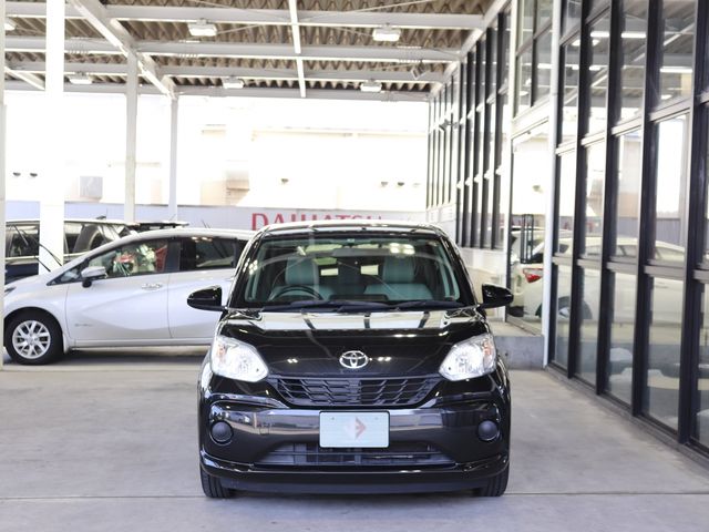 Toyota PASSO 2017-05 8700-1