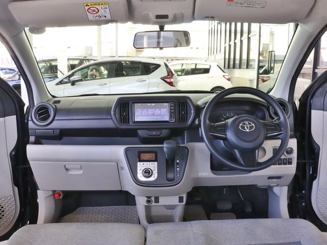 Toyota PASSO 2017-05 8700-9