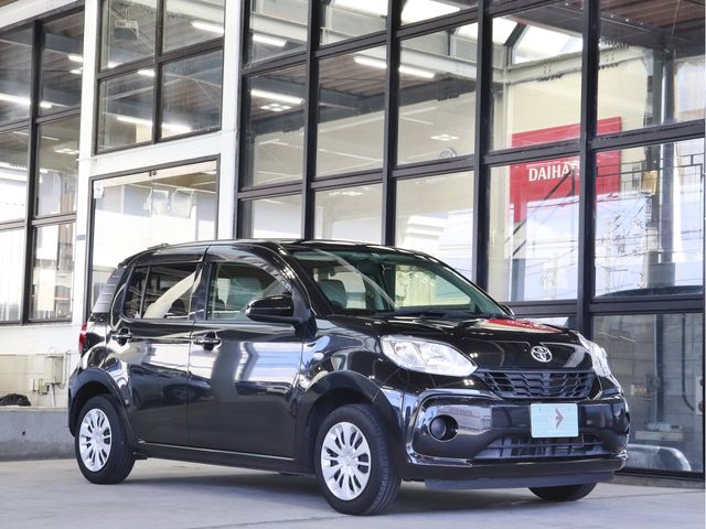 Toyota PASSO 2017-05 8700-0