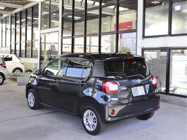 Toyota PASSO 2017-05 8700-4