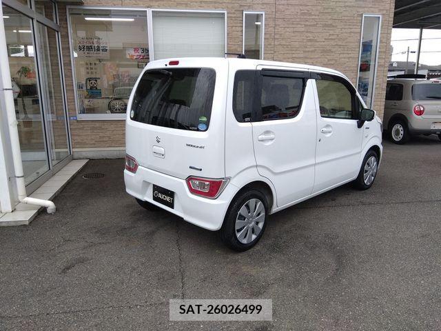 Suzuki WAGON R 2019-05 328268-1
