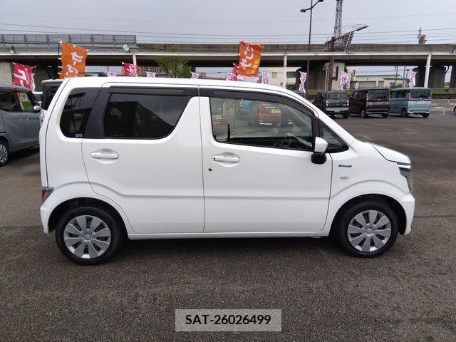 Suzuki WAGON R 2019-05 328268-2