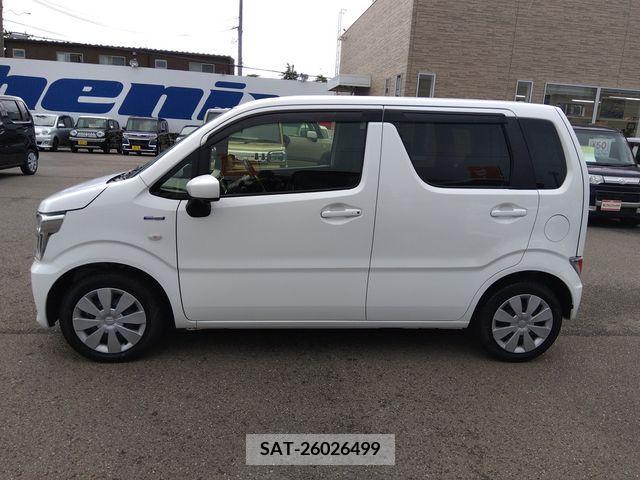Suzuki WAGON R 2019-05 328268-3