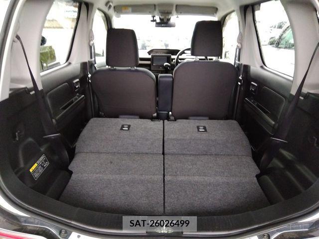 Suzuki WAGON R 2019-05 328268-9