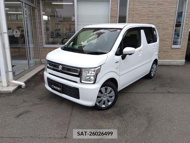 Suzuki WAGON R 2019-05 328268-0