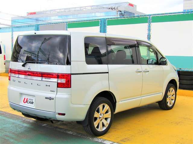 Mitsubishi DELICA D5 2016-12 9748-7