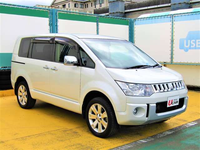 Mitsubishi DELICA D5 2016-12 9748-4