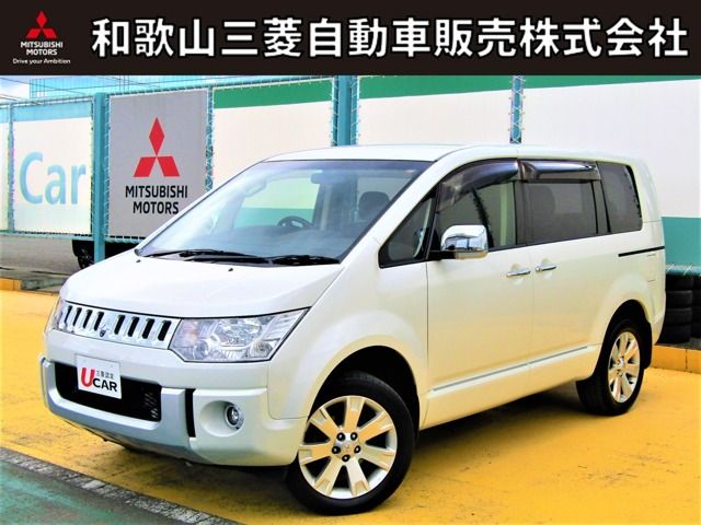Mitsubishi DELICA D5 2016-12 9748-0