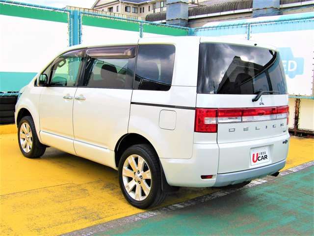 Mitsubishi DELICA D5 2016-12 9748-8