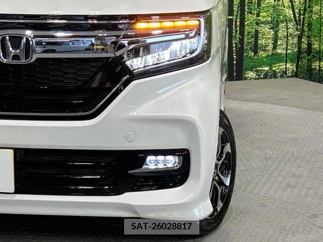 Honda N BOX CUSTOM 2020-05 278885-12