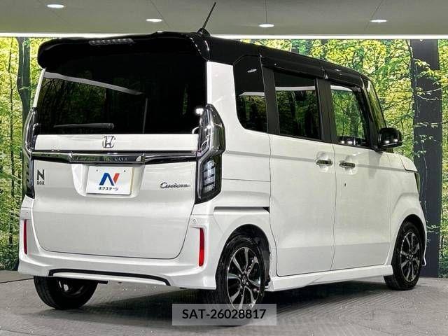 Honda N BOX CUSTOM 2020-05 278885-17