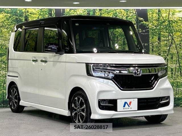 Honda N BOX CUSTOM 2020-05 278885-16