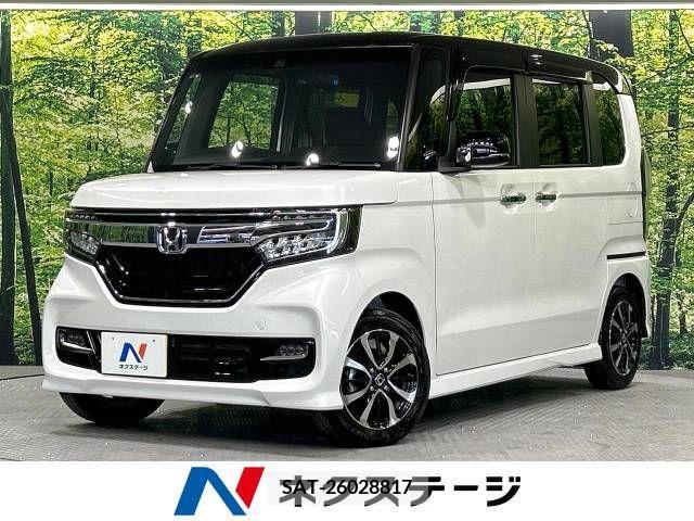 Honda N BOX CUSTOM 2020-05 278885-0