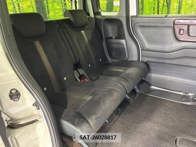 Honda N BOX CUSTOM 2020-05 278885-9