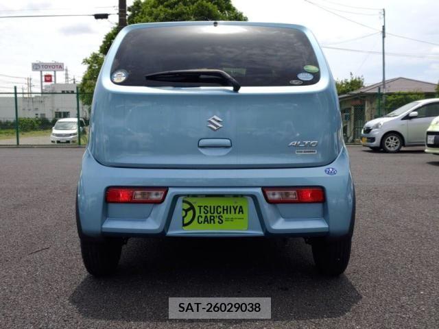 Suzuki ALTO 2015-04 259617-9