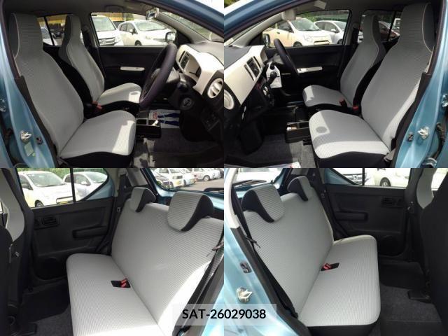 Suzuki ALTO 2015-04 259617-6