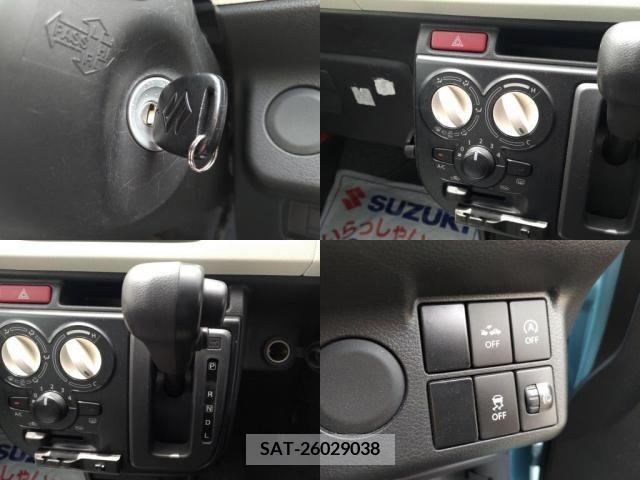 Suzuki ALTO 2015-04 259617-4